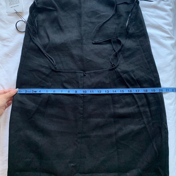 Gael Linen Reformation Dress - Picture 7 of 10